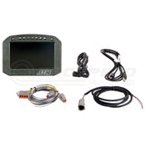 AEM CD-5F Carbon Flat Panel Digital Racing Dash Display 30-5600F
