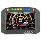 AEM CD-5F Carbon Flat Panel Digital Racing Dash Display