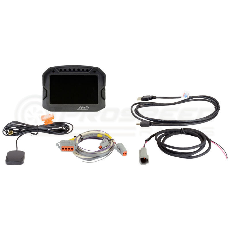 AEM CD-5 Carbon Digital Racing Dash Display 30-5600