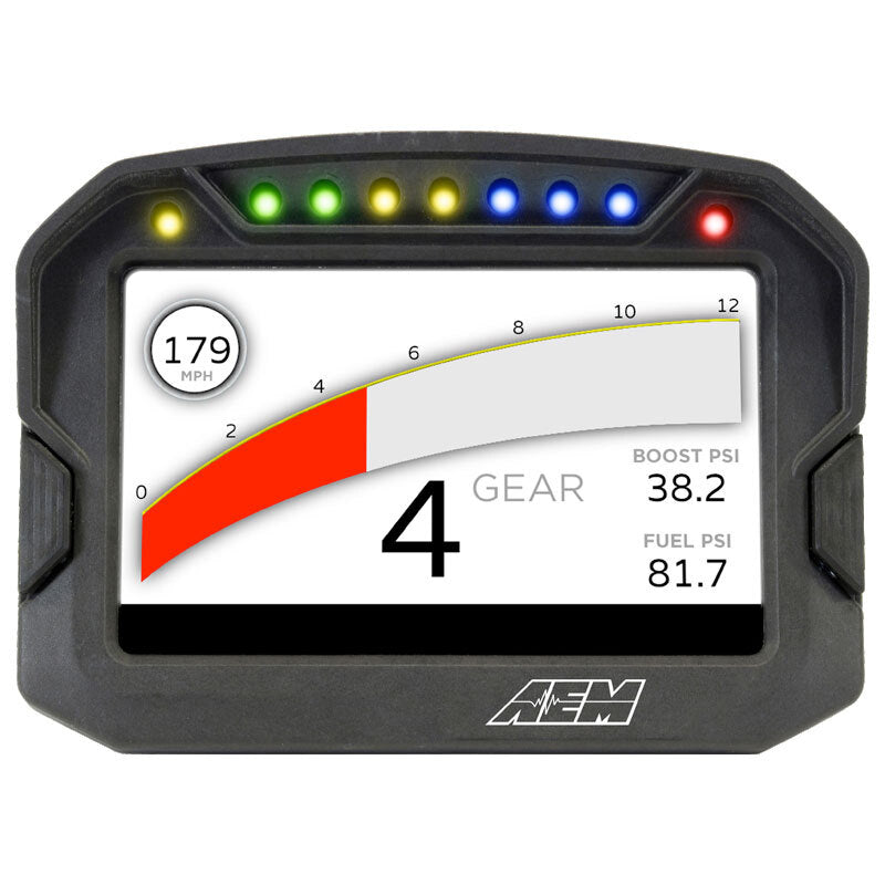 AEM CD-5 Carbon Digital Racing Dash Display