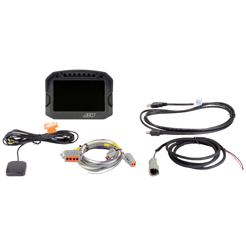 AEM CD-5 Carbon Digital Racing Dash Display