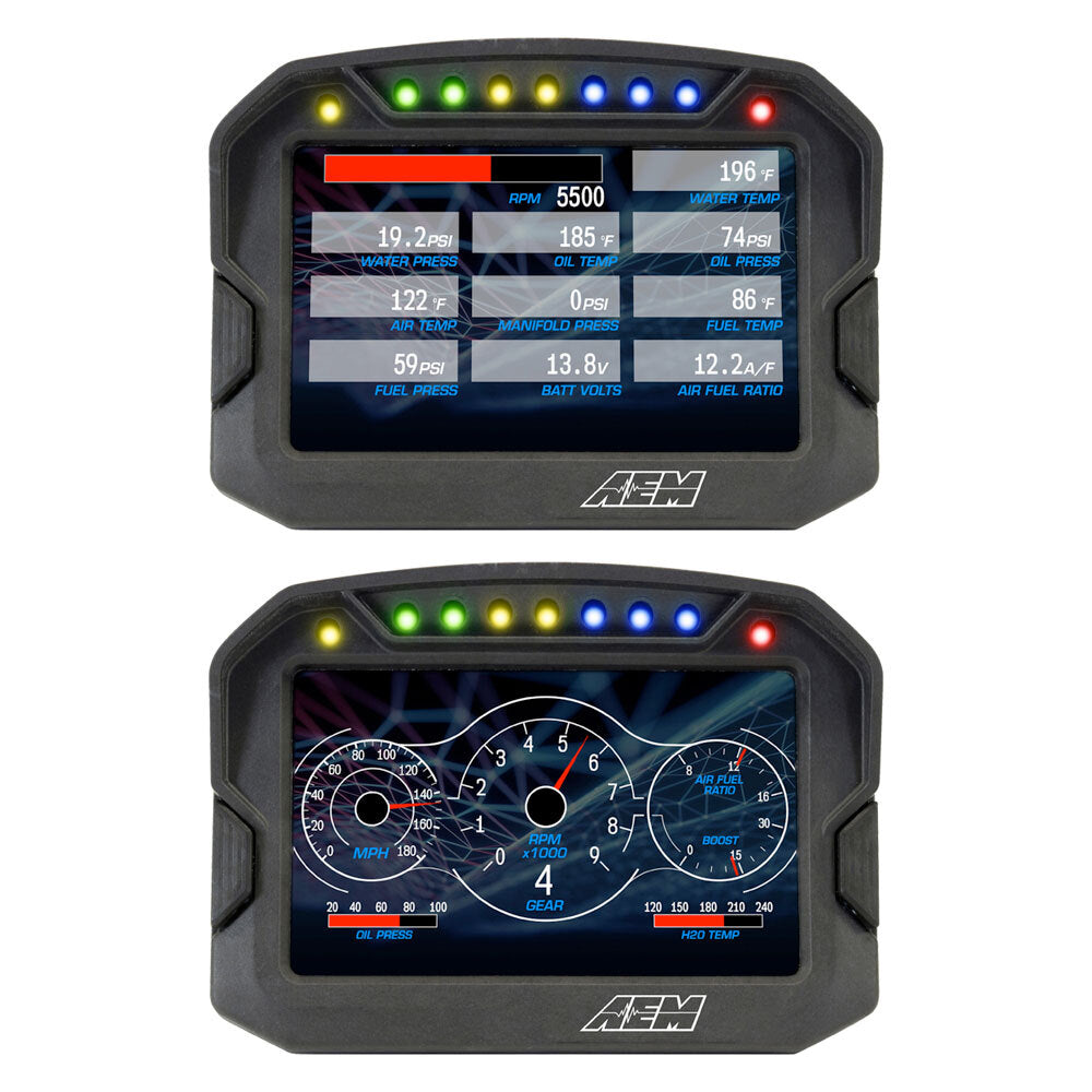 AEM CD-5 Carbon Digital Racing Dash Display