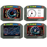 AEM CD-5F Carbon Flat Panel Digital Racing Dash Display