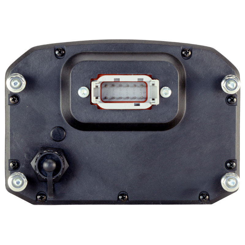 AEM CD-5F Carbon Flat Panel Digital Racing Dash Display