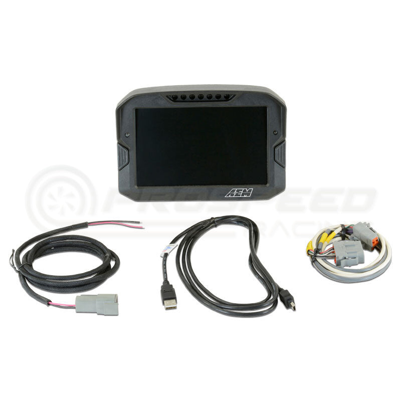 AEM CD-7 Carbon Digital Racing Dash Display 30-5700