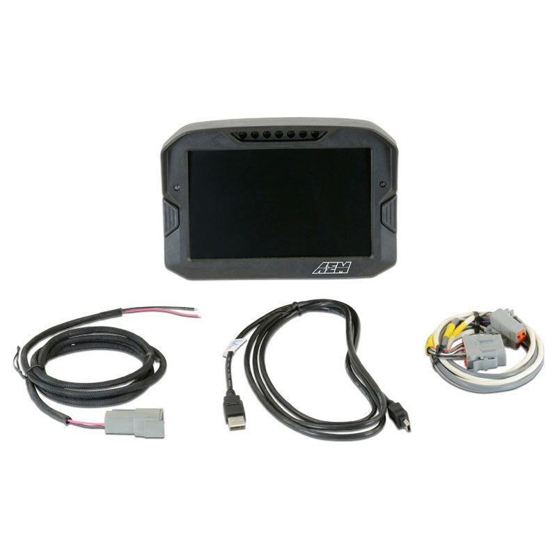 AEM CD-7 Carbon Digital Racing Dash Display