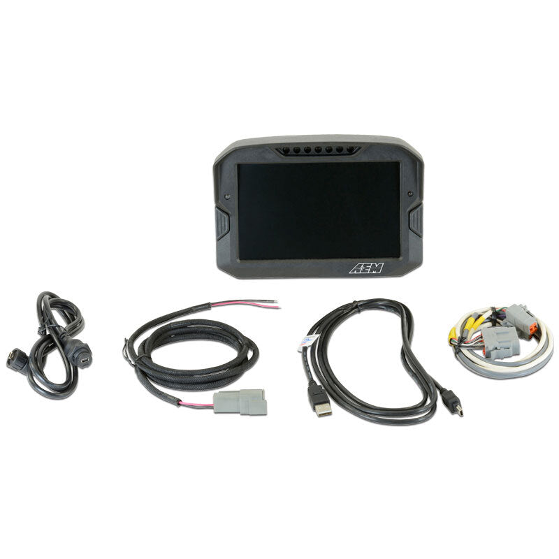 AEM CD-7 Carbon Digital Racing Dash Display