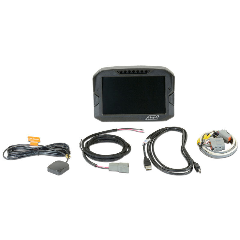 AEM CD-7 Carbon Digital Racing Dash Display