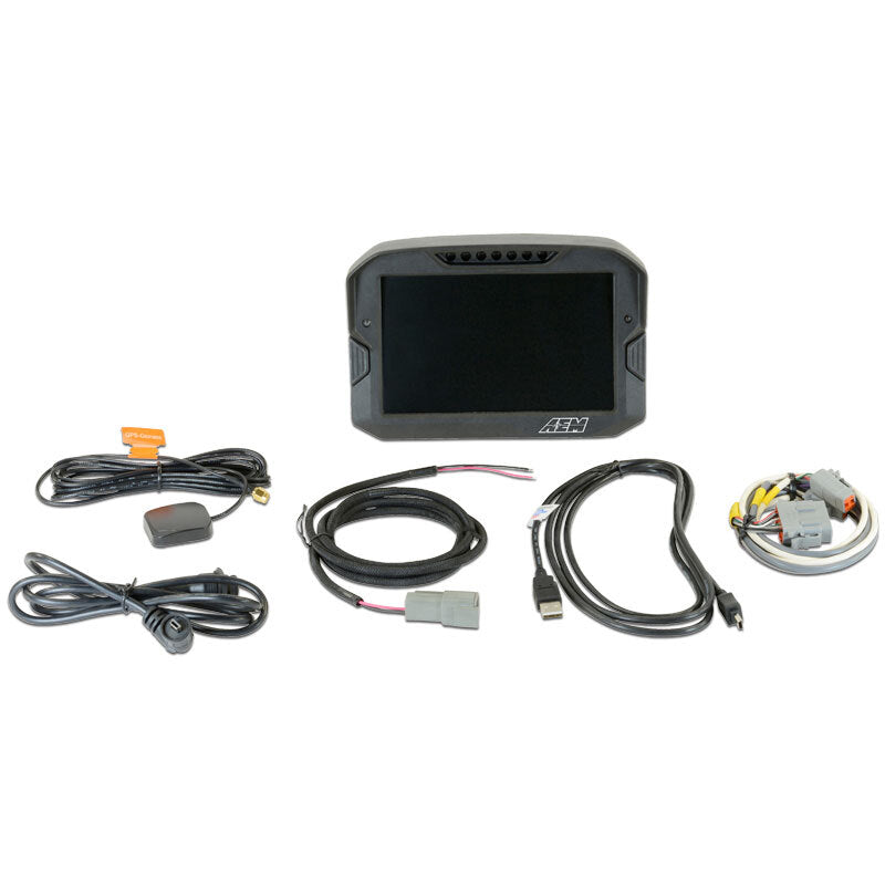 AEM CD-7 Carbon Digital Racing Dash Display