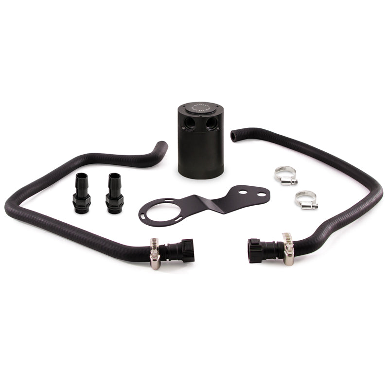 Mishimoto Baffled Oil Catch Can Kit