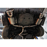 Mishimoto Cat-Back Exhaust