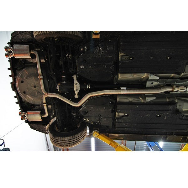 Mishimoto Cat-Back Exhaust