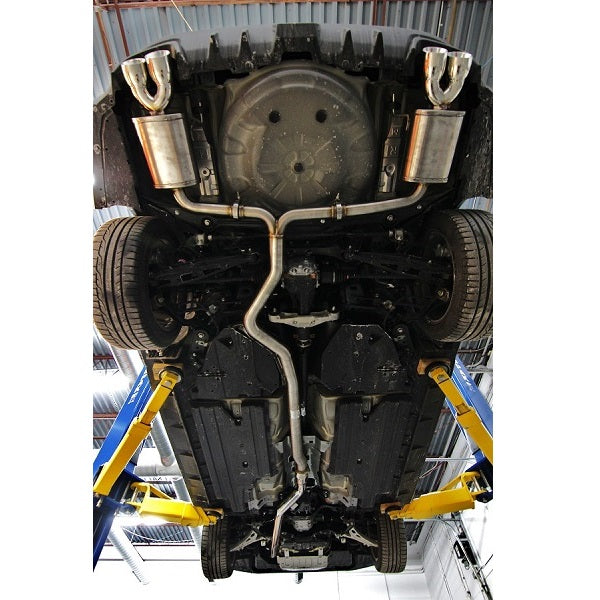 Mishimoto Cat-Back Exhaust