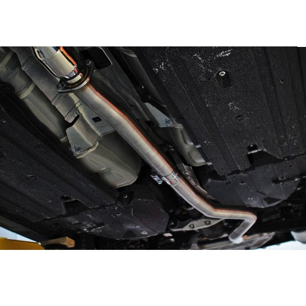 Mishimoto Cat-Back Exhaust