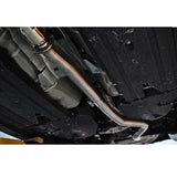 Mishimoto Cat-Back Exhaust