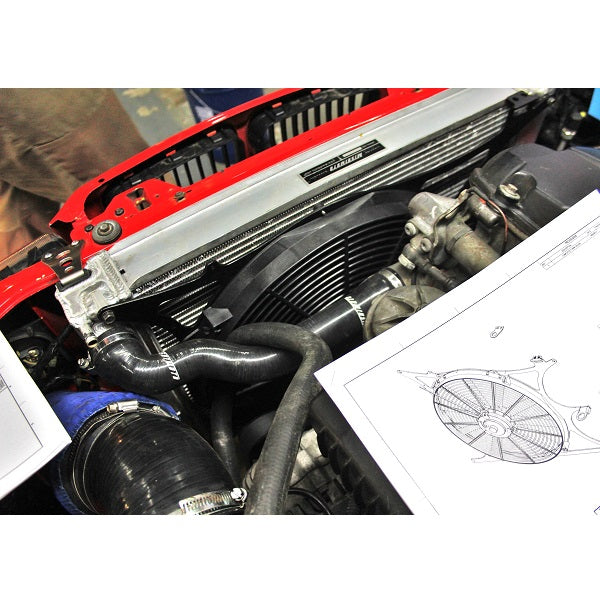 Mishimoto Fan Shroud Kit