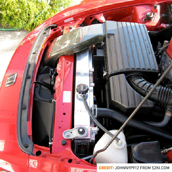 Mishimoto Fan Shroud Kit