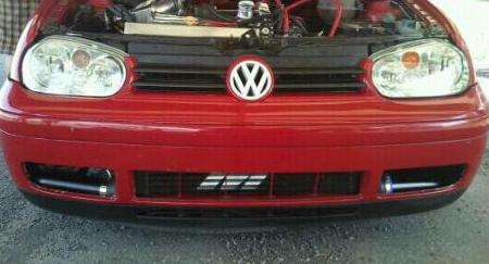 Mishimoto Universal Intercooler G-Line