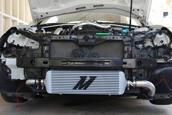Mishimoto Universal Intercooler J-Line