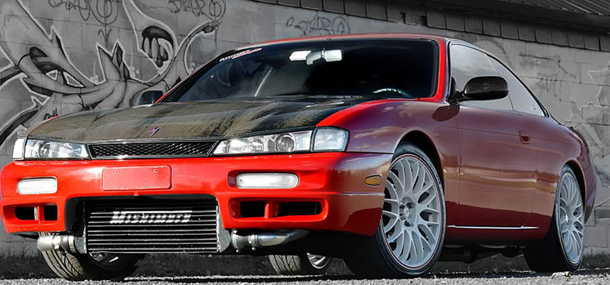 Mishimoto Universal Intercooler M-Line