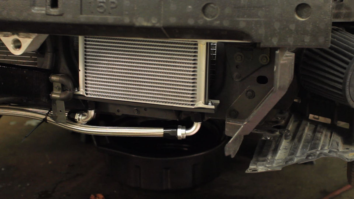 Mishimoto Oil Cooler Kit