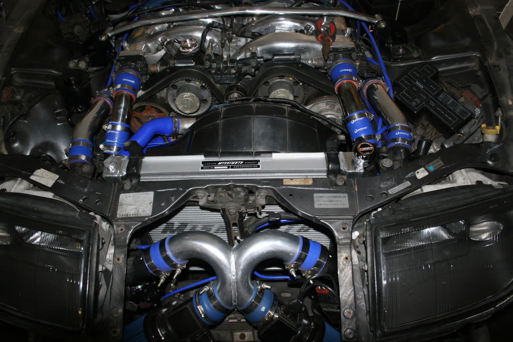 Mishimoto Performance Radiator