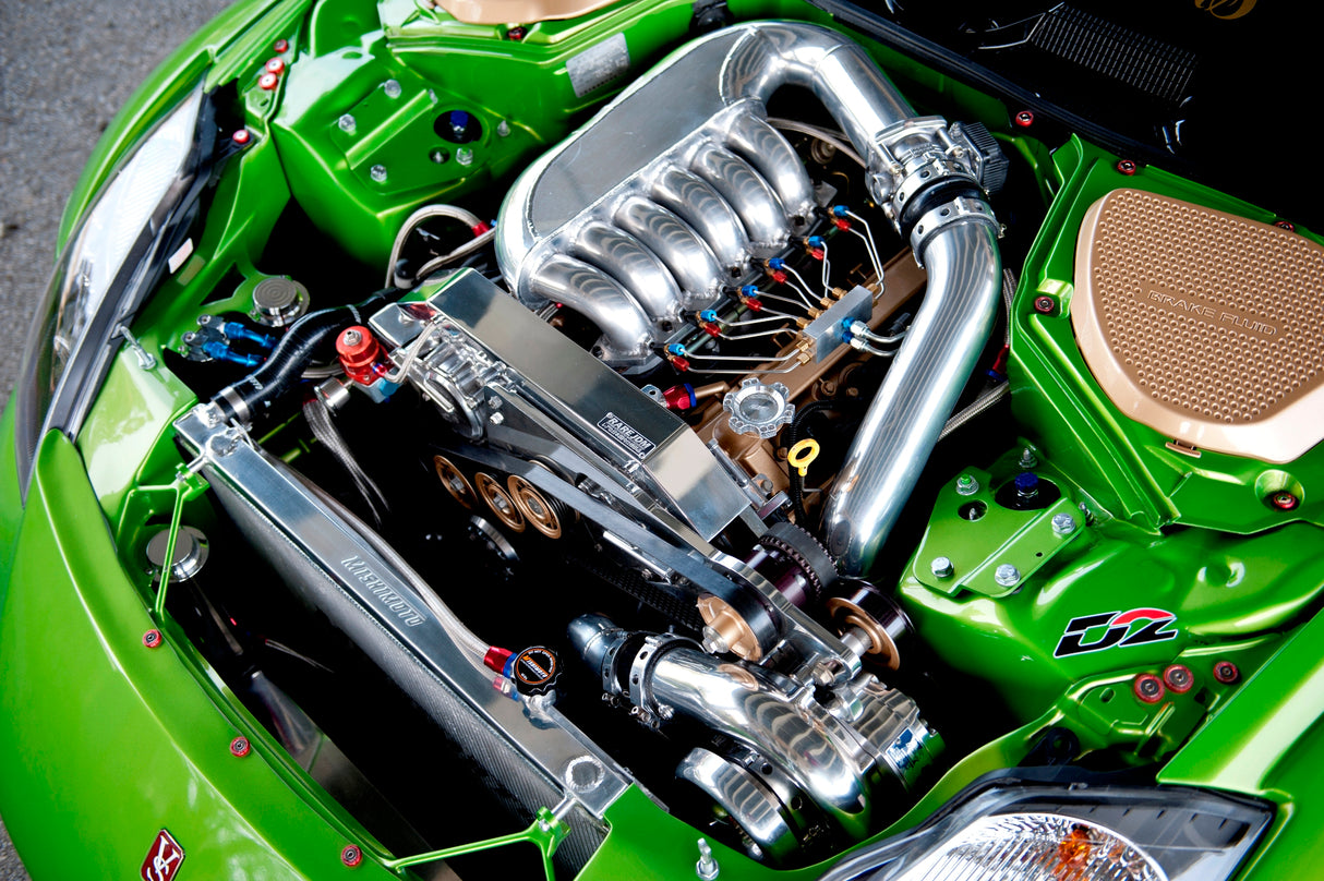 Mishimoto Performance Radiator
