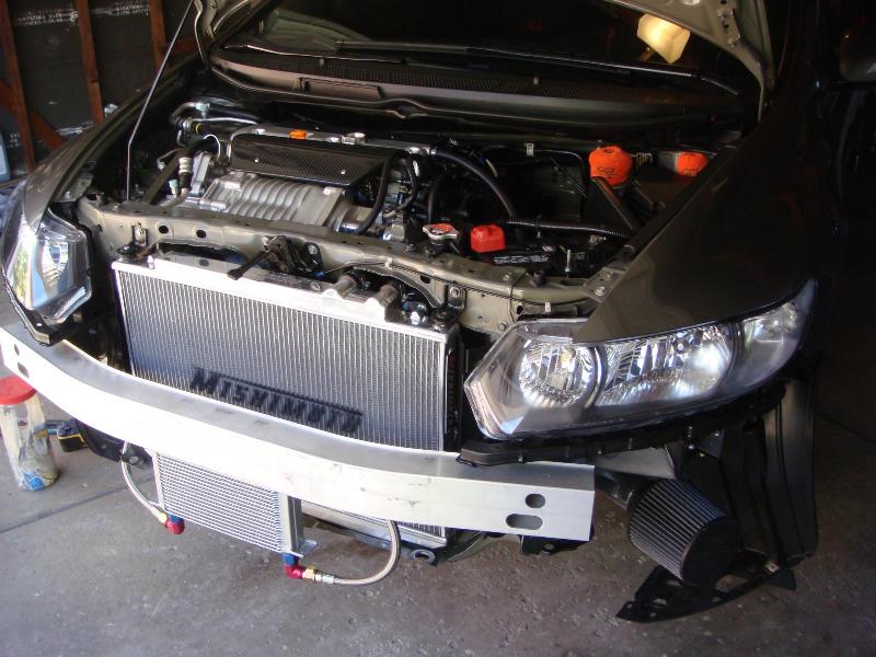 Mishimoto Performance Radiator