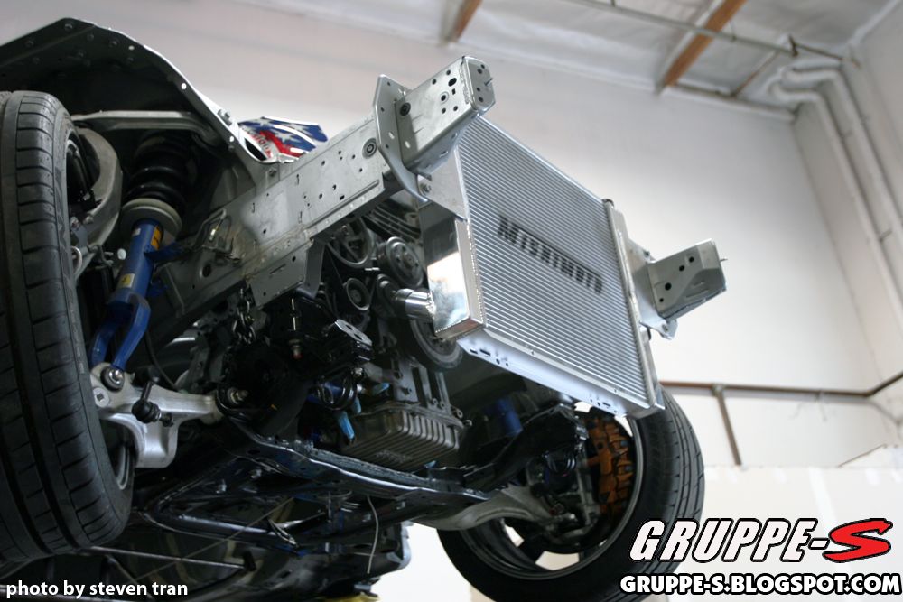 Mishimoto Universal Dual Pass Race Radiator
