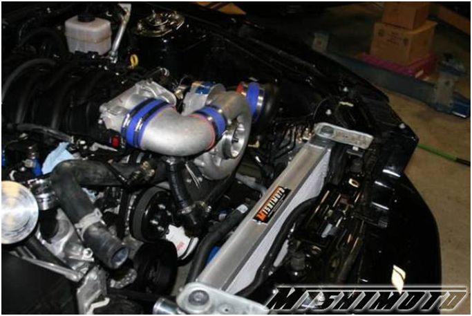 Mishimoto Performance Radiator