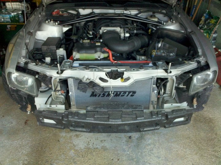 Mishimoto Performance Radiator