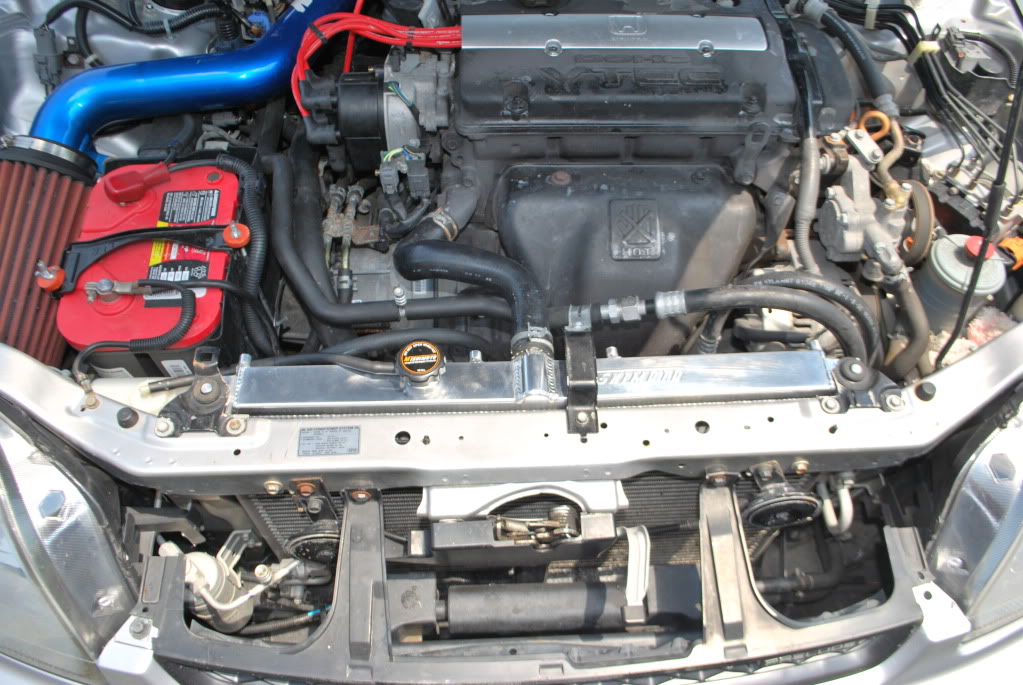 Mishimoto Performance Radiator