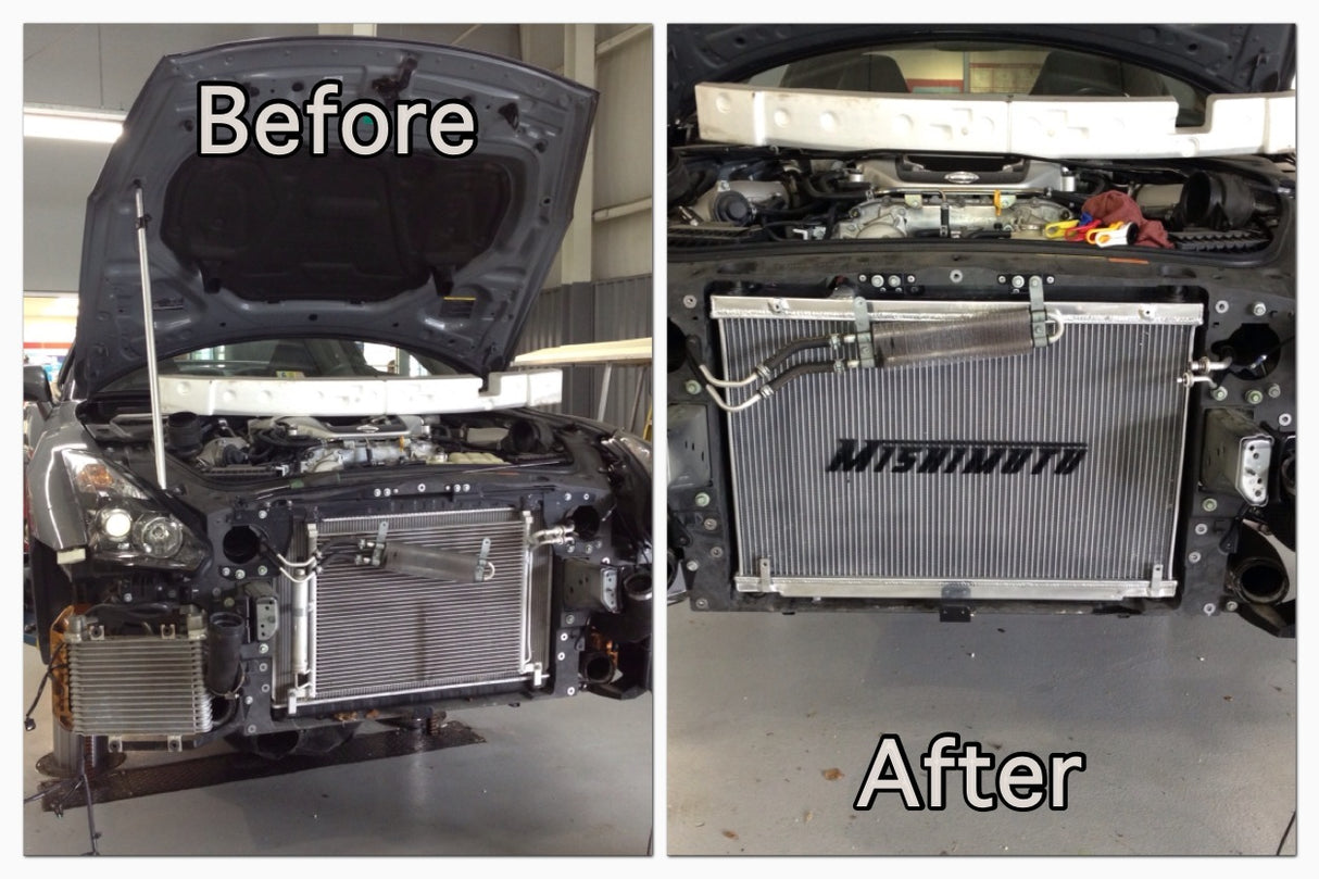 Mishimoto Performance Radiator