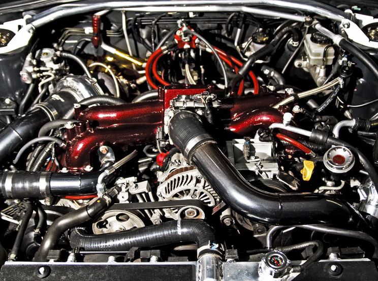 Mishimoto Performance Radiator