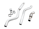 AWE Tuning 3" Non Resonated Mid Pipe