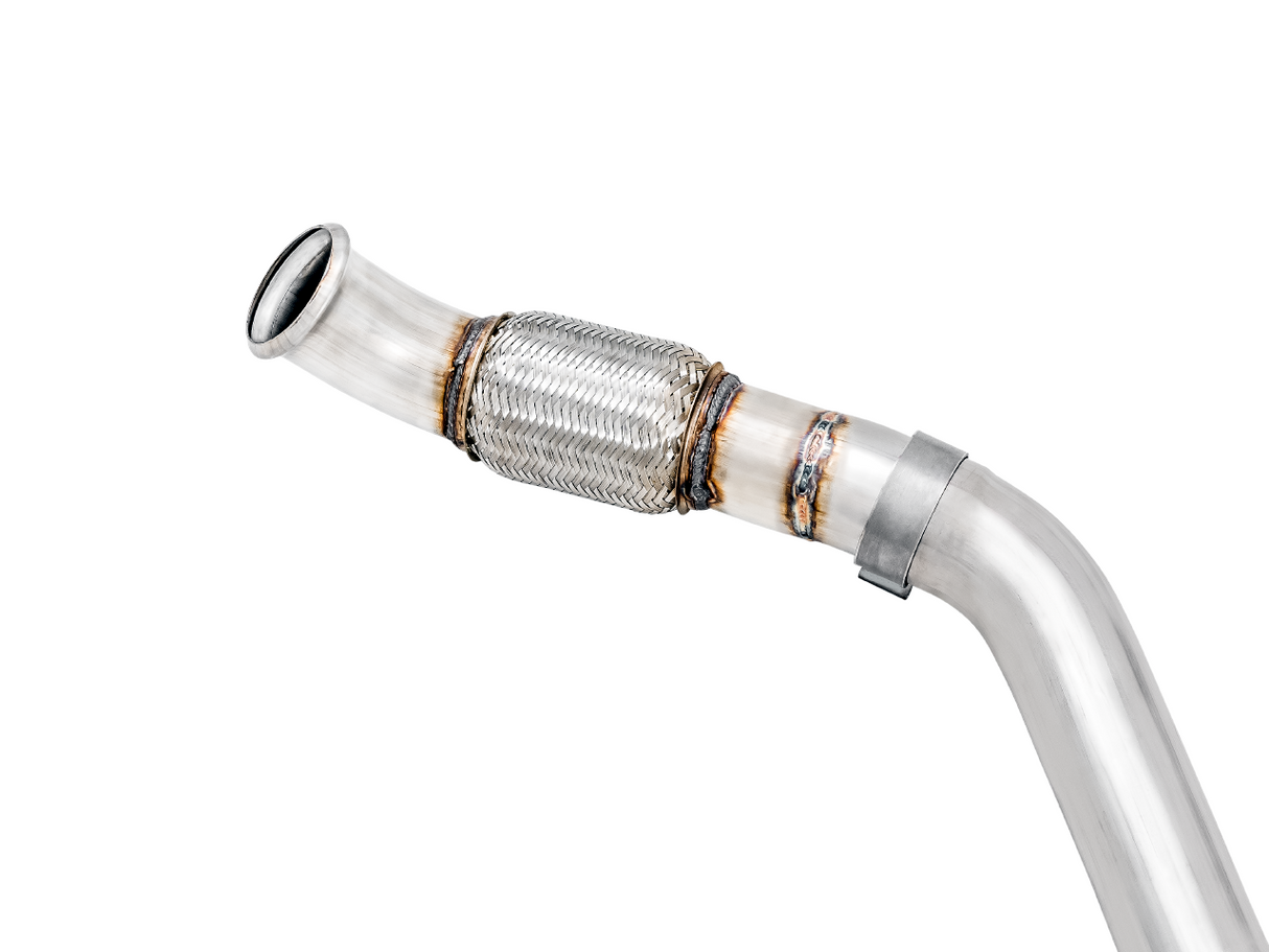 AWE Tuning 3" Non Resonated Mid Pipe