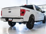AWE 0FG Dual Side Exit Exhaust System