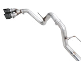 AWE 0FG Dual Side Exit Exhaust System