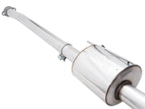 AWE 0FG Dual Side Exit Exhaust System