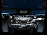AWE 0FG Dual Side Exit Exhaust System