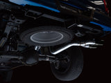 AWE 0FG Dual Side Exit Exhaust System