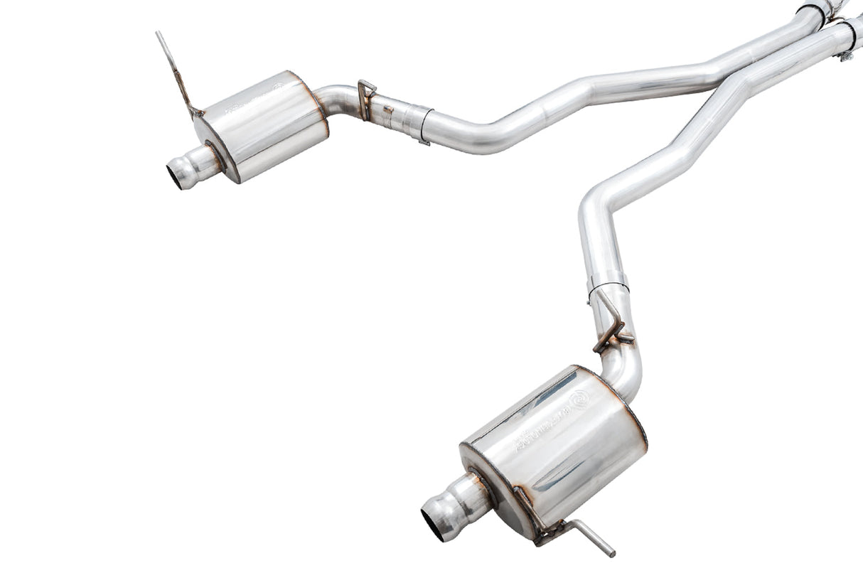 AWE Tuning Touring Edition Exhaust