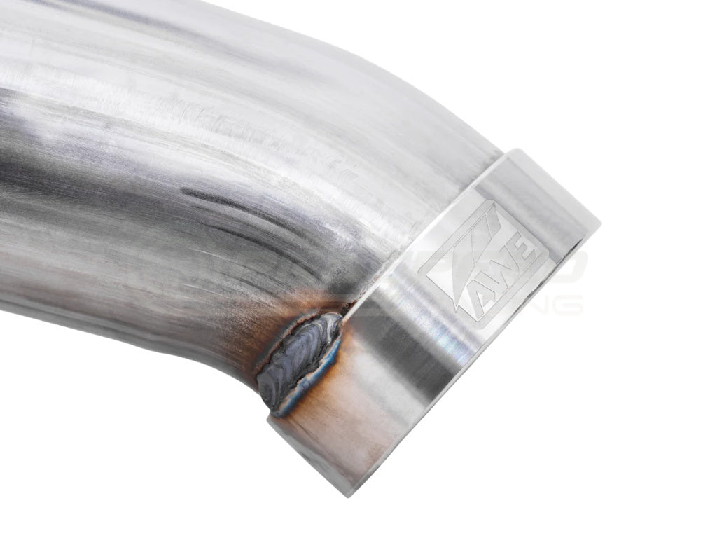 AWE Tuning 0FG Cat Back Exhaust w/Dual Bashguard No Tips
