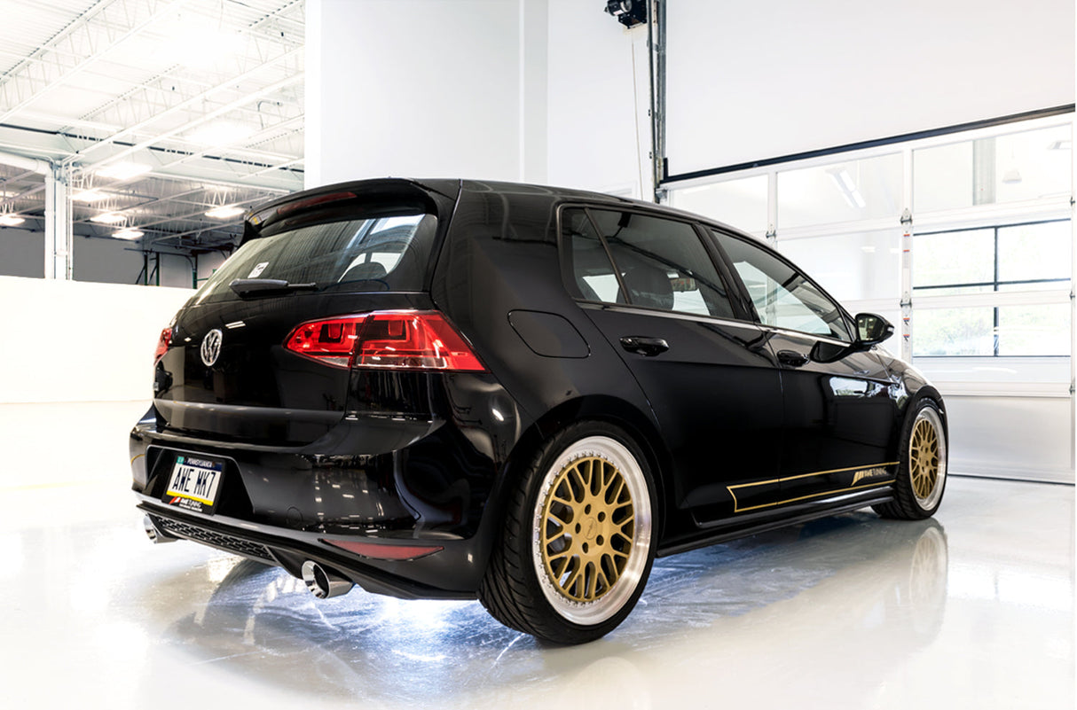 AWE Tuning Track Edition Catback Exhaust