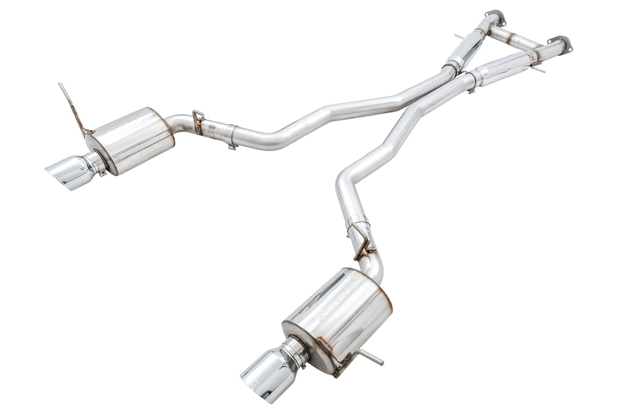AWE Tuning Touring Edition Exhaust