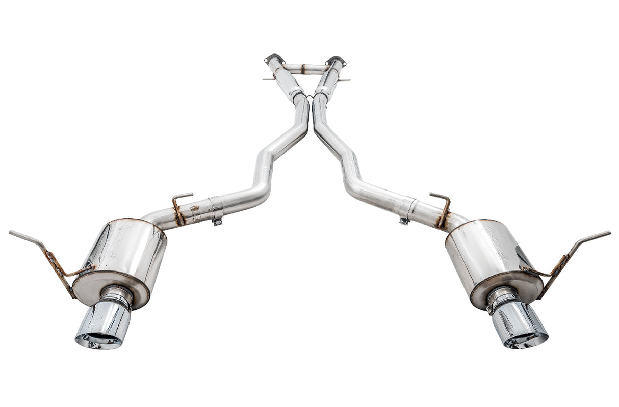 AWE Tuning Touring Edition Exhaust