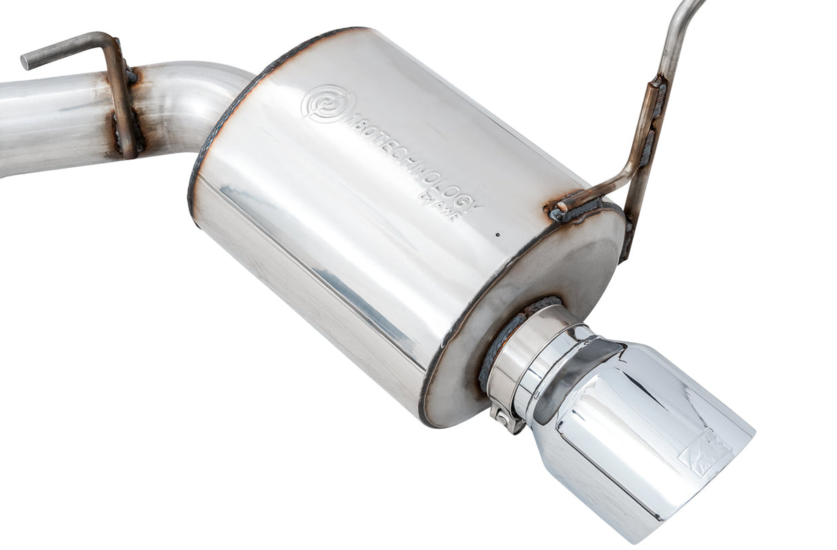 AWE Tuning Touring Edition Exhaust