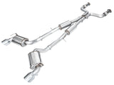 AWE Tuning Touring Edition Catback Exhaust