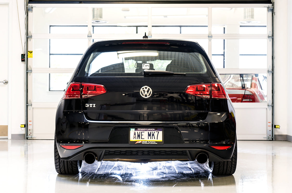 AWE Tuning Track Edition Catback Exhaust