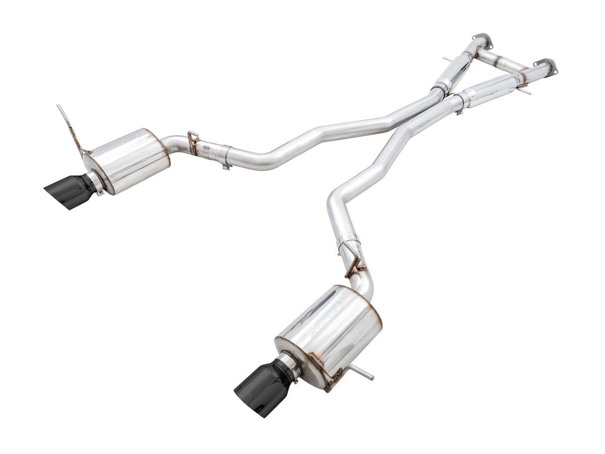 AWE Tuning Touring Edition Exhaust